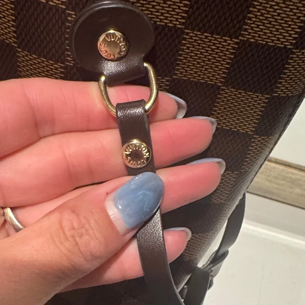 MM LV Monogram from impeccable bags - Picture 14 of 14